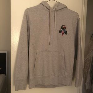 palace snake hoodie